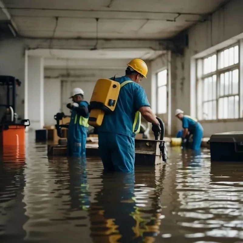Emergency Water Extraction And Removal in Spartanburg County, SC